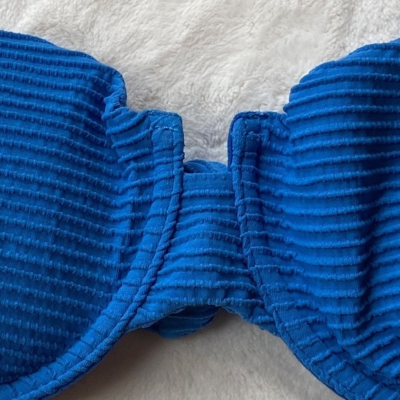 New! Vix Paula Hermanny Firenze Nissi Tankini bikini top 19097 - Picture 6 of 8